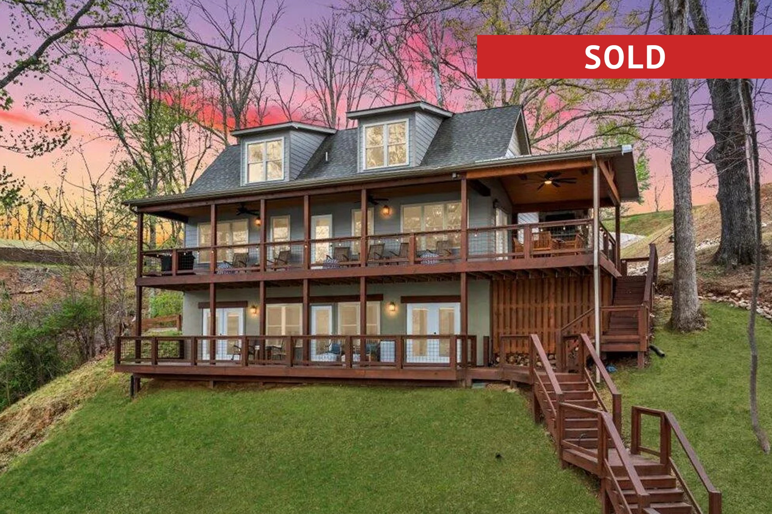 450 Coves Road Sold