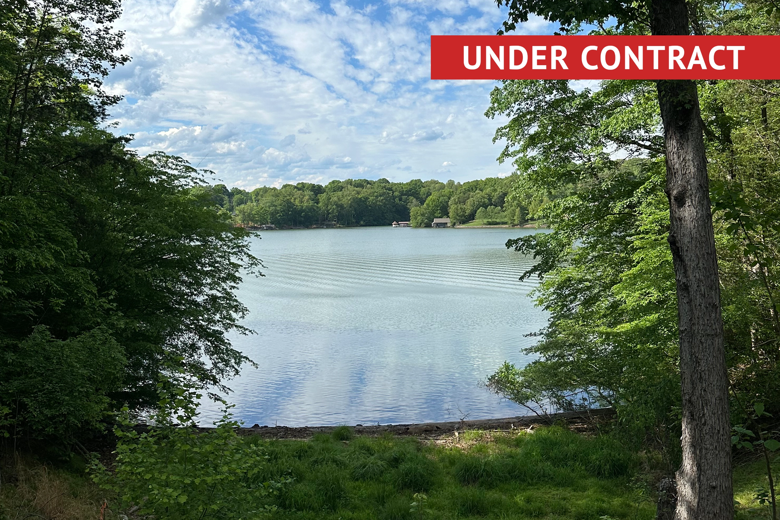 Lot 74 Under Contract