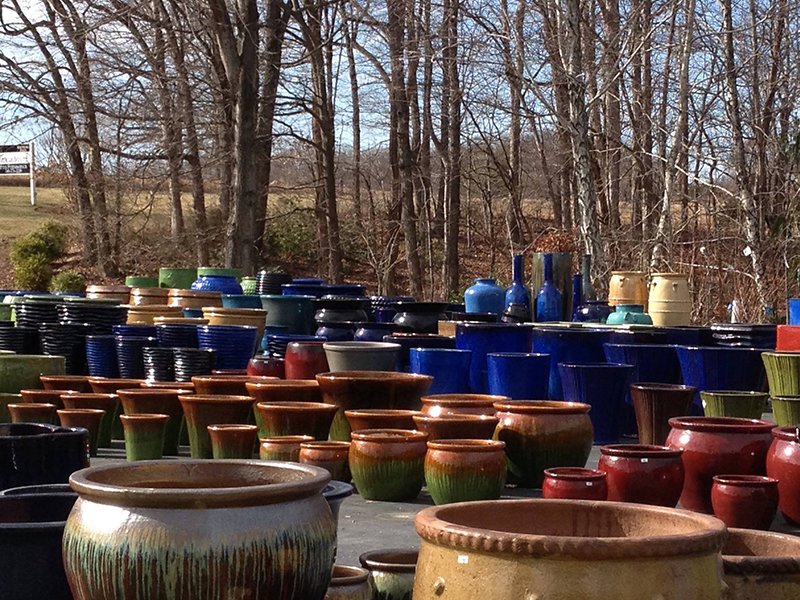 Pottery