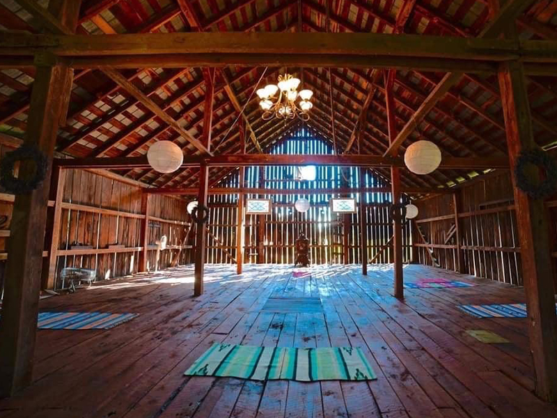 Sanctuary Space