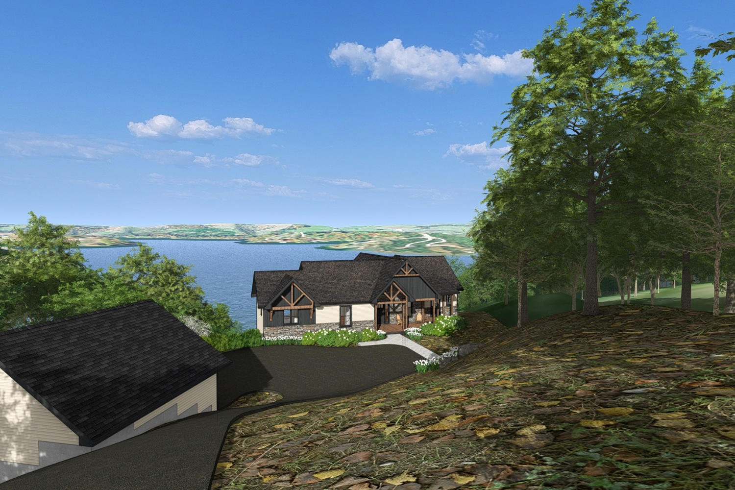 Lot 22 - Rendering 1
